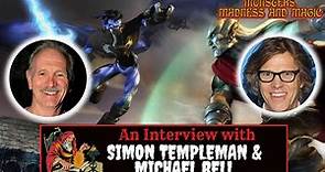 Legends of Nosgoth - An Interview with Simon Templeman and Michael Bell