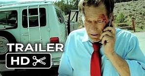 Persecuted Official Trailer 1 (2014) - James Remar, Dean Stockwell Movie HD
