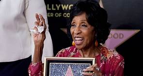 Who is Marla Gibbs husband? All about her marriage to Jordan Gibbs as actress receives her star on the Hollywood Walk of Fame