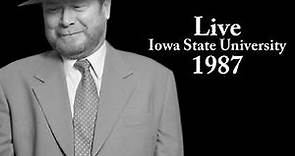 Long John Baldry - Live Iowa State University 1987