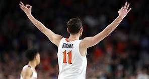 Ty Jerome: 2019 NCAA tournament highlights