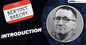 BRECHT Introduction