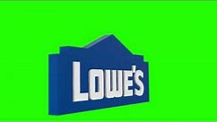 Lowe’s logo chroma
