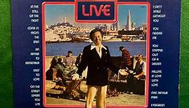 Vic Damone - The Best Of Vic Damone Live