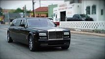 Limousine Types and Models: From Rolls Royce to Hummer