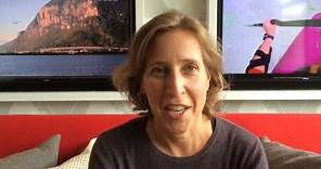 Susan Wojcicki Says Her Name