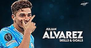Julian Alvarez 2024 - Skills & Goals - HD