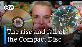 The Compact Disc: The rise and fall of the CD