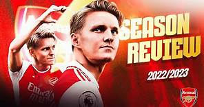 Martin Ødegaard - Player of the Season Review 2022/23
