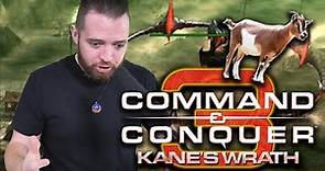 Kane's Wrath - The best RTS and Command & Conquer's sendoff