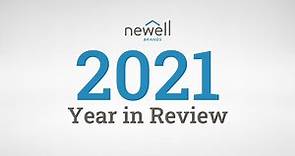 Newell Brands 2021 Year in Review