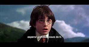 "Harry Potter y la Piedra Filosofal". Trailer #20AñosDeMagia. Oficial ...