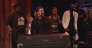 Justin Timberlake - Medley (Late Night with Jimmy Fallon 2013) HD