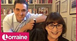 Call The Midwife's Heidi Thomas & Stephen McGann Reveal All About The Christmas Special | Lorraine