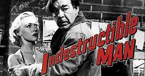 The Indestructible Man (1956) | Full Movie | Lon Chaney, Jr. | Max Showalter