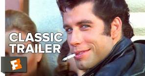 Grease (1978) Trailer #1 | Movieclips Classic Trailers