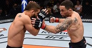 Top Finishes: Frankie Edgar