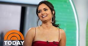 Danica McKellar Talks New Holiday Movie ‘Christmas At The Drive-In’