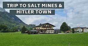Experience The Magic Of Salzburg's Salt Mines - A Must-visit Destination In Austria!