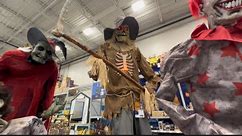 Home Depot And Lowe’s Halloween 2023 Tour