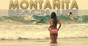 Montañita: Beach Life (Documentary Film) PART 1