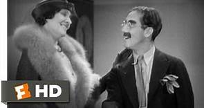 This Means War! - Duck Soup (9/10) Movie CLIP (1933) HD