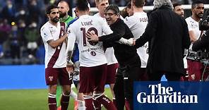Juric’s death metal approach has made Torino a devilish team to face