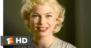 My Week with Marilyn (2/12) Movie CLIP - Press Conference (2011) HD