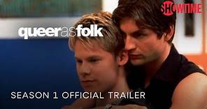 Queer As Folk Season 1 (2000) Official Trailer | SHOWTIME