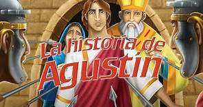 La Historia De Agustín (Serie Antorchas) | Película Cristiana