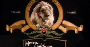 Metro Goldwyn Mayer Logos