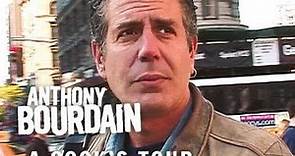 Anthony Bourdain A Cook's Tour S02E08 Mad Tony, The Food Warrior