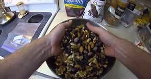 How To: Make the Best Trail Mix You Have Ever Had