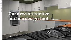 Kitchen Design Platform
