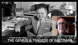 Bill Koenig on the Tragedy of Harry Saltzman
