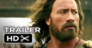 Hercules Official Trailer #1 (2014) - Dwayne Johnson, Ian McShane Movie HD
