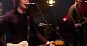 The Fratellis - Whistle For The Choir (Live - AOL)