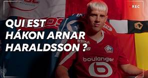 LOSC MERCATO | Qui est Hákon Arnar Haraldsson ? 🇮🇸