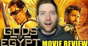 Gods of Egypt - Movie Review