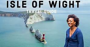 Isle of Wight Travel Guide | Top Things to do in the Isle of Wight UK Travel Vlog