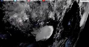 【火山爆發】南太平洋島國湯加發生海底火山爆發　本港天文台錄得氣壓異常 - 香港經濟日報 - TOPick - 新聞 - 社會