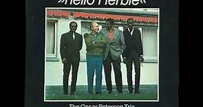 Oscar Peterson - Hello Herbie (1969) [Full Album]