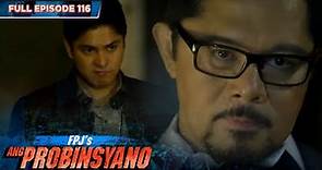 FPJ's Ang Probinsyano | Season 1: Episode 116 (with English subtitles)