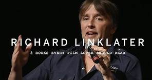 RICHARD LINKLATER | 3 Books Every Film Lover Should Read | TIFF 2016