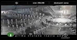 Star Wars Episodio II - L'attacco dei cloni - Promo Italia 1 [2006]