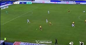Lameck Banda Goal,Lecce vs Ac Milan(2-2) All Goals and Extended Highlights