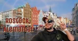 Conoce Rostock, Alemania en Español
