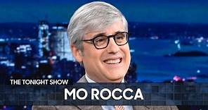 Mo Rocca Talks About the Death of the Hollywood Accent | The Tonight Show Starring Jimmy Fallon