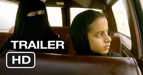 Wadjda Official Theatrical Trailer (2013) - Drama Movie HD