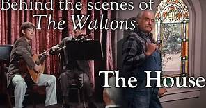 The Waltons - The House episode - Behind the Scenes with Judy Norton